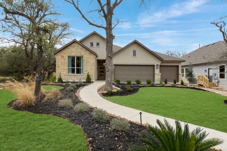 Elkhorn Ridge At Fair Oaks Ranch by Monticello Homes in Boerne - photo 2 2