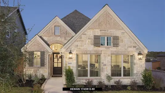 Ladera 40' by Perry Homes in San Antonio - photo 11 11