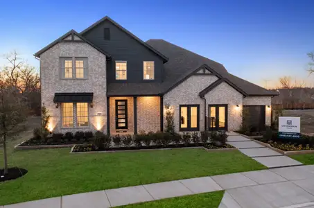 Lake Breeze by UnionMain Homes in Lavon - photo 0 0