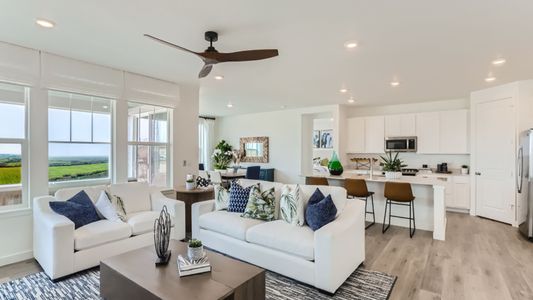 Waterstone: The Monarch Collection by Lennar in Aurora - photo 12