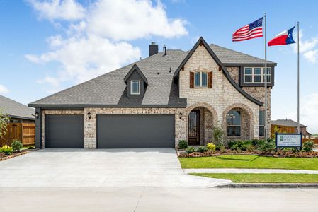 Hulen Trails by Bloomfield Homes in Fort Worth - photo 1