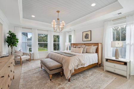 Sweetgrass Station by Dream Finders Homes in Summerville - photo 8 8