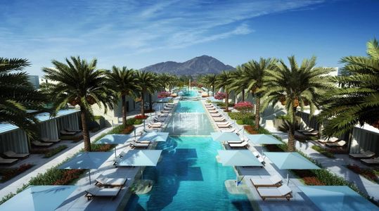 The Ritz-Carlton Residences Paradise Valley by Five Star Development in Scottsdale - photo