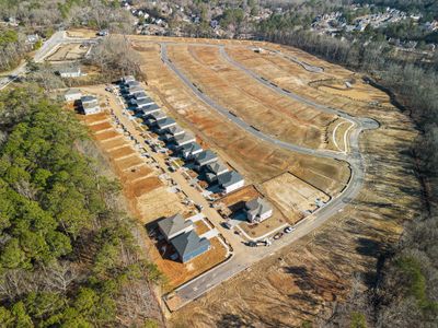 Kingsley Creek by Century Communities in Lithonia - photo
