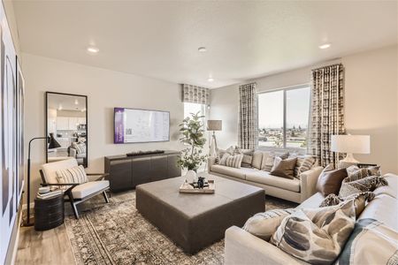 Turnberry Crossing by Century Communities in Commerce City - photo 37 37