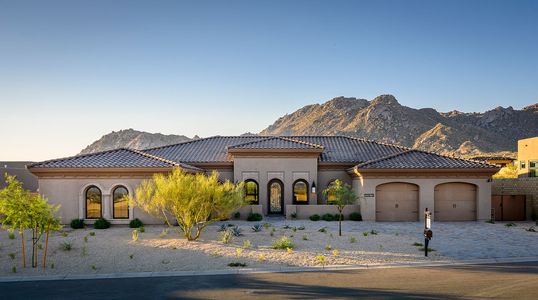 Rosewood Canyon at Storyrock by Rosewood Homes(Arizona) in Scottsdale - photo 0 0