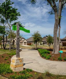 Trinity Falls: 70ft. lots by Highland Homes in McKinney - photo 21 21