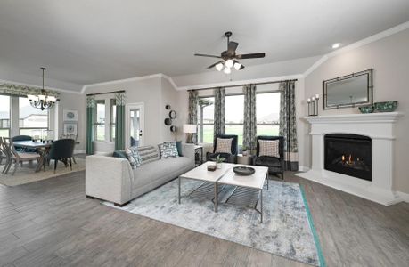 Abe's Landing by Antares Homes in Granbury - photo 24 24