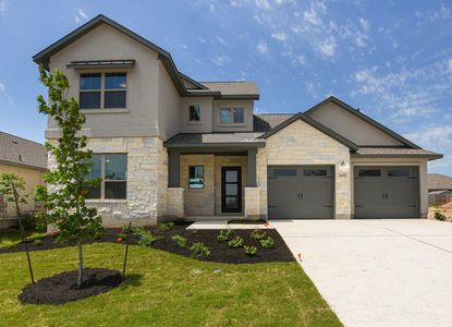 The Colony by Sitterle Homes in Bastrop - photo 16 16