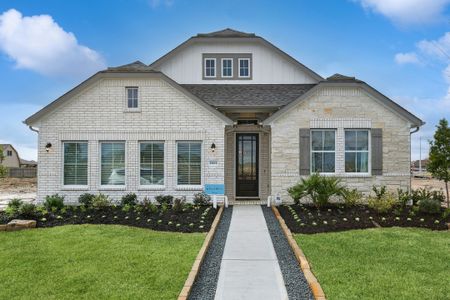 The Commons at Sedona by K. Hovnanian® Homes in League City - photo 12