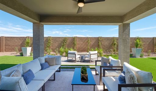 Seasons at Desert Oasis II by Richmond American Homes in Surprise - photo 38 38
