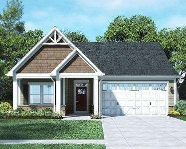 Smith Village Ranches by Ryan Homes in Troutman - photo 2 2