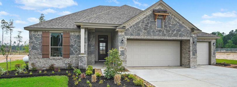 Deer Trail Estates by First America Homes in Conroe - photo 3 3