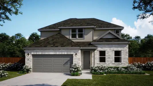 Sage Collection – Freedom at Anthem by Landsea Homes in Kyle - photo 33 33