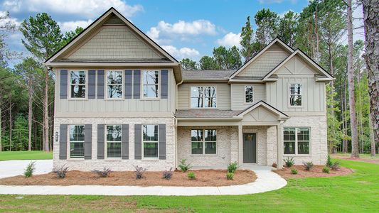 Riverbend Overlook by DRB Homes in Fayetteville - photo