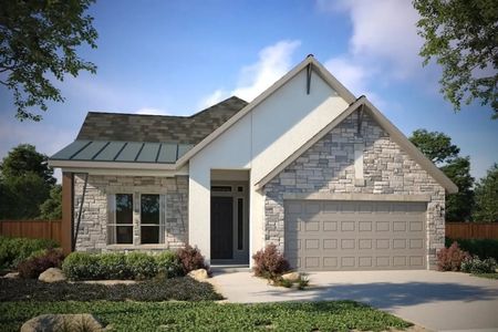 Sage Hollow by Milestone Community Builders in Kyle - photo 8 8