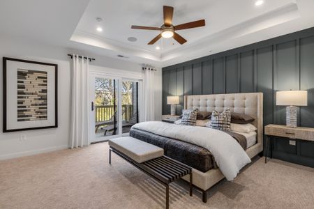 Prestwick by Pulte Homes in Apex - photo
