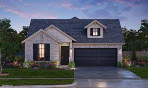 Emberly by Tricoast Homes in Beasley - photo 4