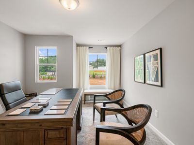 Caldwell Park by Crawford Creek Communities in Mableton - photo 22
