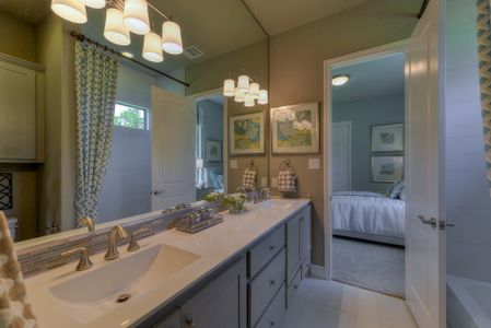 The Estates at Hastings Ridge at Kinder Ranch by Monticello Homes in San Antonio - photo 28 28