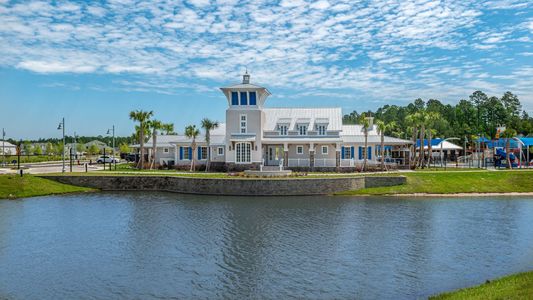 Courtney Oaks At Johns Island by Ashley Homes, LLC in Saint Augustine Shores - photo