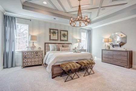 Cambridge by Eastwood Homes in Flowery Branch - photo 21 21