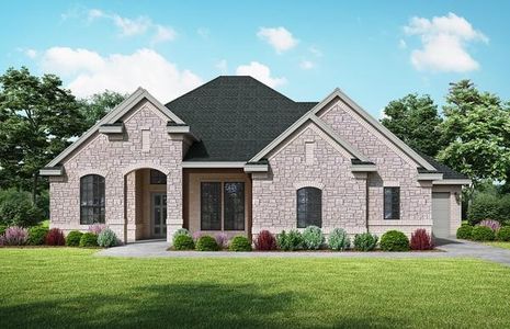 Potranco Oaks by Kindred Homes in Castroville - photo