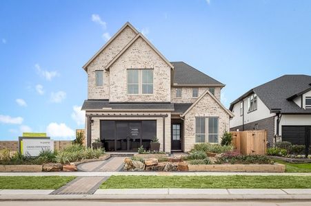 The Crest at Hawks Landing by Tri Pointe Homes in Katy - photo