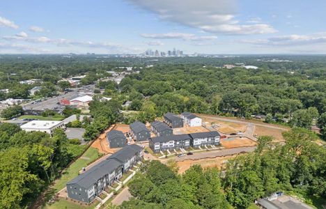 Context at Oakhurst by Tri Pointe Homes in Charlotte - photo 112 112