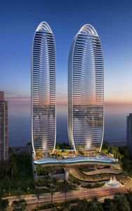 St. Regis Residences Sunny Isles Beach Condos by Fortune International Group in Sunny Isles Beach - photo