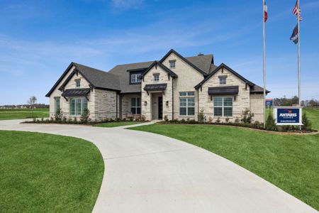 The Meadows by Landsea Homes in Gunter - photo 53 53