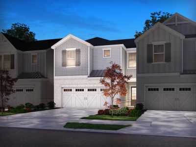 Willowcrest Townhomes by Meritage Homes in Mableton - photo 1 1