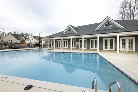 The Enclave at Hidden Lake by Eastwood Homes in Youngsville - photo