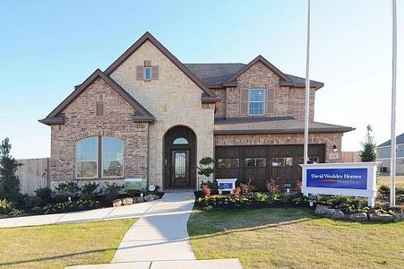 Highwoods by David Weekley Homes in Fort Worth - photo 28