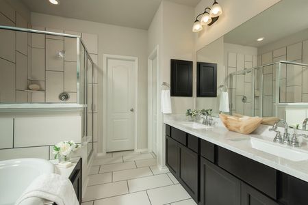 Klein Orchard by Coventry Homes in Houston - photo
