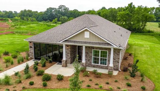 Tobacco Road by Davidson Homes LLC in Angier - photo