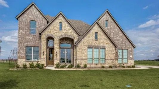 Sister Grove by Stonehollow Homes in Van Alstyne - photo 5 5