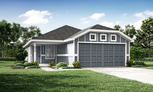 Northpointe: Cottage Collection by Lennar in Fort Worth - photo 13