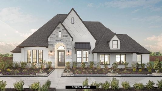 Sonoma Verde 80'/120' by Perry Homes in Rockwall - photo 10 10