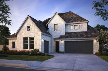 The Reserve at Watters by Southgate Homes in Allen - photo 9 9