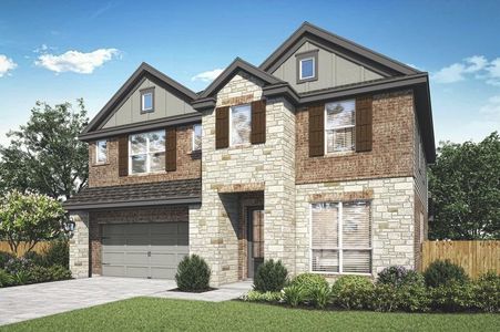 Whisper Valley by Terrata Homes in Manor - photo 4 4