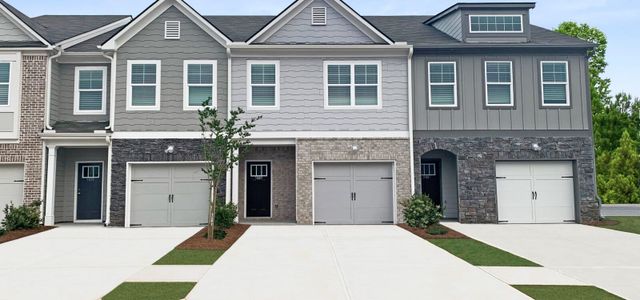 Beverly Heights by Rocklyn Homes in Lithonia - photo 0 0