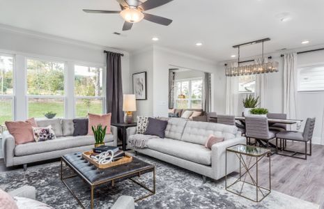Saunders Farm by Pulte Homes in Fuquay Varina - photo 18 18