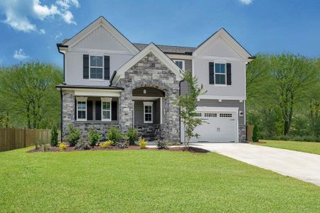Heritage at Neill's Creek by New Home Inc. in Lillington - photo