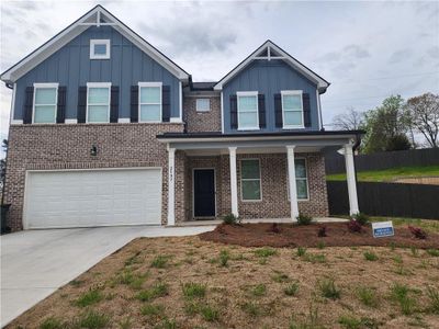 Alcovy Village by Rockhaven Homes in Lawrenceville - photo 6 6