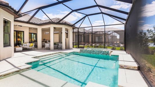 Esplanade at Artisan Lakes by Taylor Morrison in Palmetto - photo 84 84