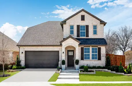 Lake Pointe at Paloma Creek by Beazer Homes in Little Elm - photo 1 1