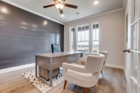 Overland Grove by Kindred Homes in Forney - photo 34 34