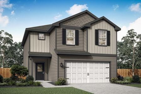 Sunset Oaks by LGI Homes in Maxwell - photo