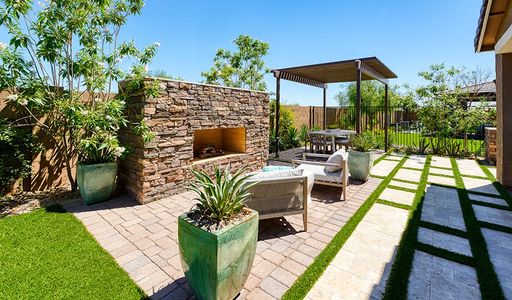 Seasons at Desert Oasis II by Richmond American Homes in Surprise - photo 48 48